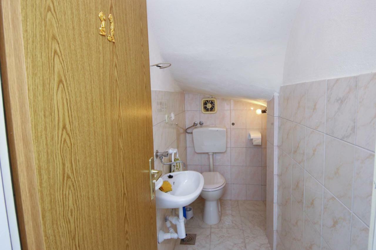 Apartment Mirni Kutak Šibenik Екстериор снимка